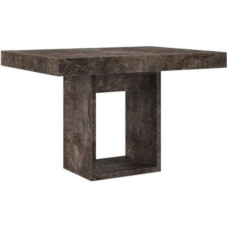 Приставка к столу для переговоров B-tone BTN36171144 (вяз/темный бетон, 1200х900х780 мм)